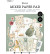 Studio Light Mixed -paperipakkaus Bohemian Spring, A5