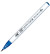 ZIG Clean Colors Real Brush -kynä, sävy true blue