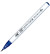 ZIG Clean Colors Real Brush -kynä, sävy ultramarine blue