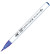 ZIG Clean Colors Real Brush -kynä, sävy iris blue