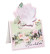 Studio Light Blooming Butterfly stanssi Water Lily Pop Out Card