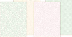 LemonCraft paperipakkaus Happiness, Basic, 6