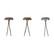 Tim Holtz Idea-Ology Metal Large Fasteners -haaraniitit