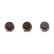 Tim Holtz Idea-Ology Metal Large Fasteners -haaraniitit