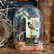 Tim Holtz Idea-Ology Reliquary Dome -kupu