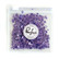 Pinkfresh Glitter Drops -koristeet, Amethyst