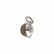 Tim Holtz Idea-Ology Metal Adornments -koristeet, Antiqued Gems