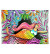 Studio Light Art By Marlene sapluuna Signature, Floral Frame