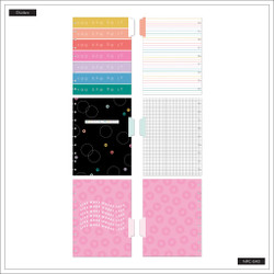 Mambi Classic Happy Notes -muistikirja, Happy Brights