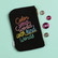 Mambi Happy Planner Elastic Pen Pouch -penaali, Spread Some Happy
