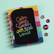 Mambi Happy Planner Elastic Pen Pouch -penaali, Spread Some Happy