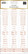 Mambi Happy Planner tarrat Work + Life Ivy & Rose