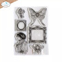 Elizabeth Craft Designs leimasin English Countryside 1