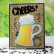 Whimsy Stamps Frosty Mug -stanssi