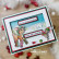 Whimsy Stamps Reindeer Games Shine Bright -leimasin