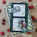Whimsy Stamps Reindeer Games Shine Bright -leimasin