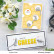 Whimsy Stamps Say Cheese -leimasin
