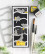 Whimsy Stamps Say Cheese -leimasin