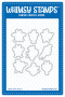 Whimsy Stamps Bizzy Bees 2 -stanssi