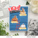 Whimsy Stamps Butt Nuggets -leimasin