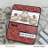 Whimsy Stamps Butt Nuggets -leimasin