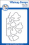 Whimsy Stamps Butt Nuggets -stanssi