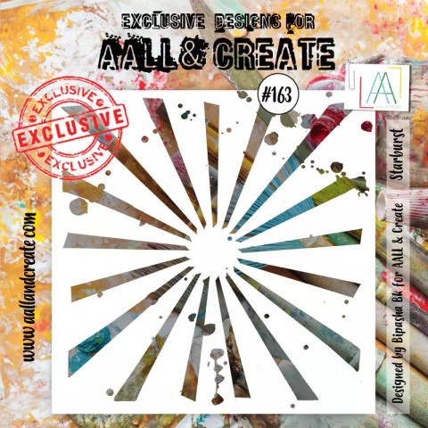 AALL & Create sapluuna Starburst, 6