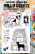 Aall & Create leimasin Postal Pooch 