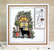 Aall & Create leimasin Postal Pooch 