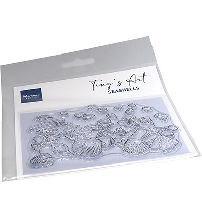 Marianne Design leimasin Seashells