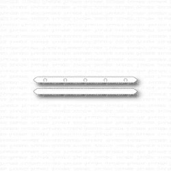 Gummiapan stanssi DIY Shelf