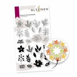 Altenew Botanical Wreath Builder -leimasin