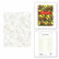 Spellbinders Glimmer Hot Foil -kuviolevy Glimmer Holly Background