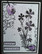 Aall & Create leimasin Flower Smudge