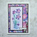 Aall & Create leimasin Flower Smudge