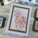 Aall & Create leimasin Flower Smudge