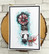 Aall & Create leimasin Flower Smudge