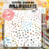 AALL & Create sapluuna Cascading Dots, 6