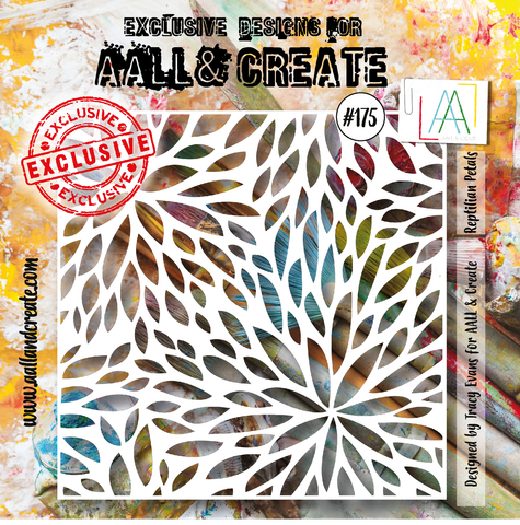 AALL & Create sapluuna Reptilian Petals, 6