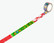 Aall & Create washi-teippi Jingle Stars