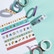 Mambi Washi -teipit All the Things Icons