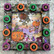 Creative Expressions Katkin Krafts leimasin Trick Or Treat