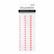 Spellbinders Dimensional Enamel Dots -tarrat, sävy Two Tone Pink
