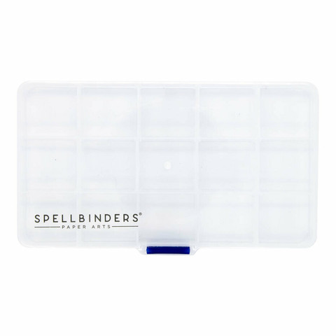 Spellbinders Sealed Storage Box -säilytysrasia