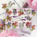 Pinkfresh Studio stanssi Garden Bouquet