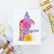 Pinkfresh Studio sapluunasetti Lovely Blooms, A2