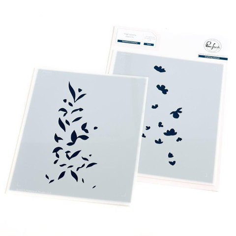 Pinkfresh Studio sapluunasetti Humbled & Grateful, A2