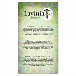 Lavinia Stamps leimasin Spirit Signs