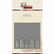 Amy Design Snowy Christmas stanssi Houses in a Row 4K