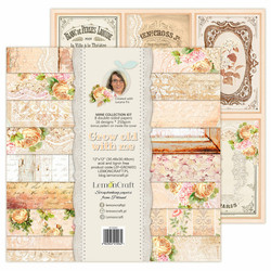 LemonCraft paperipakkaus Grow Old with Me, 12